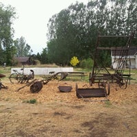 Photo taken at Wise Homestead Museum by Marcy C. on 6/27/2012