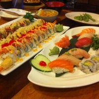 รูปภาพถ่ายที่ Daruma Japanese Steak House โดย Amanda D. เมื่อ 6/15/2012