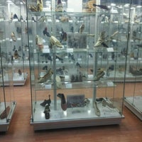 Photo taken at Museo del Zapato by JennM2 on 8/16/2012