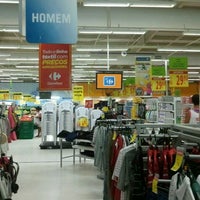Photo taken at Carrefour by Marcelo Á. on 2/12/2012