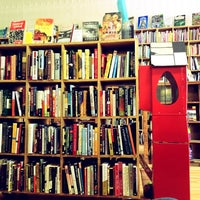 Photo taken at Lorem Ipsum Books by Penny C. on 4/15/2012