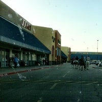 Photo taken at Tanger Outlet Terrell by Jeremy M. on 3/4/2012