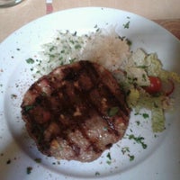 Photo taken at Boem Restaurant by Miroslav O. on 3/22/2012