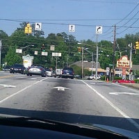 Photo taken at Red Light Camera by Lamar F. on 4/29/2012
