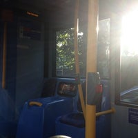 Photo taken at TfL Bus 209 by Hannah S. on 8/3/2012