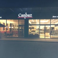 Photo taken at Canbaz Cafe &amp;amp; Restaurant by Ozgur on 8/31/2012