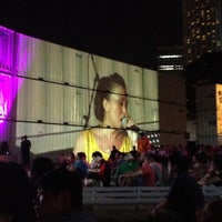 Photo taken at The Banks @ Esplanade by Edie T. on 5/19/2012