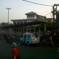 Photo taken at Terminal Bus Tanjung Priok by anto f. on 8/17/2012
