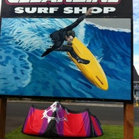 Photo taken at Cleanline Surf by Laurel M. on 8/28/2012