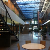 Photo taken at TUAS-talo / TUAS building by Kristo O. on 2/29/2012
