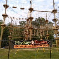 Photo taken at Monkey Trunks by Erik B. on 8/31/2012