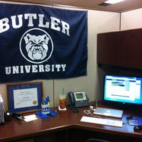 Photo taken at Butler University IT (Information Technology) by Mary P. on 4/17/2012