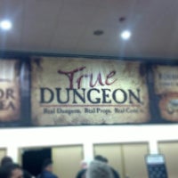 Photo taken at True Dungeon by Philip L. on 8/19/2012