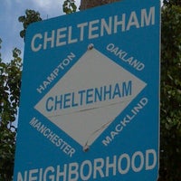 Photo taken at Cheltenham by Jarrod G. on 8/27/2012