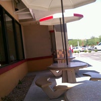 Photo taken at Chick-fil-A by Chris S. on 5/25/2012