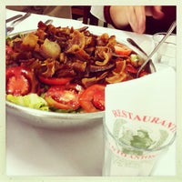 Photo taken at Restaurante Santo Antonio by Renato C. on 8/5/2012