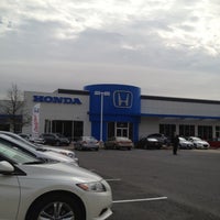 Photo taken at Criswell Honda by Walter S. on 2/24/2012