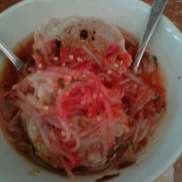 Review Bakso 'Sahabat Baru' Cak Mun