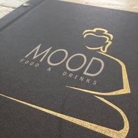 Photo taken at Mood Food &amp; Drinks by Koen d. on 6/28/2012