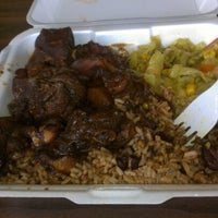 Photo taken at The Original Jamaican Restaurant by Jayshaw G. on 8/22/2012