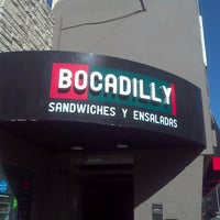 Foto scattata a Bocadilly da Rodrigo C. il 8/8/2012