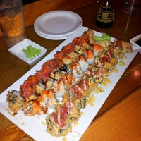 Photo taken at IRB SUSHI by Charbel on 6/29/2012