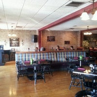 7/26/2012 tarihinde Amy D.ziyaretçi tarafından George St. Cafe'de çekilen fotoğraf