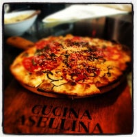 Photo taken at Cucina Asellina by Harry K. on 8/31/2012