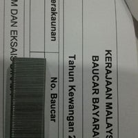 Jabatan Kastam Diraja Malaysia Kota Kinabalu Government Building