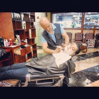 Photo taken at Ray&amp;#39;s Barber Shop by Ray T. on 6/8/2012