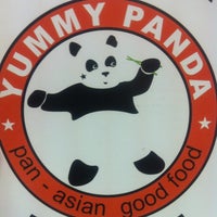 Photo taken at Yummy Panda by Anna G. on 6/4/2012