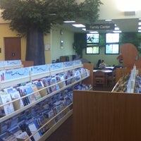 Photo taken at Indian Prairie Public Library by Ashley G. on 5/16/2012