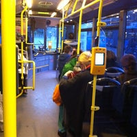 Photo taken at Bus Force One @ ZG station (#zet286) by Bruno R. on 4/19/2012