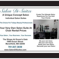 Photo taken at Salon Di Suites-Suite 101 by Salon Di Suites-Suite 101 on 8/15/2012