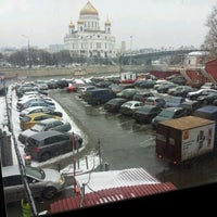 Photo taken at вМесте by Dmitriy R. on 3/12/2012