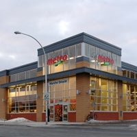 Photo taken at Metro Plus Drouin Longueuil by Tristan D. on 3/7/2012