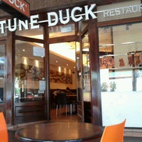 Photo taken at Fortune Duck by Tony M. on 2/3/2012