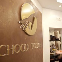 Photo taken at Choco touch by Надежда К. on 6/19/2012