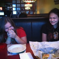 Photo taken at NYPD 2 Pizzeria and Italian Restaurant by Lexi C. on 3/19/2012