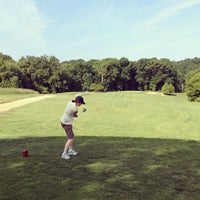 Photo taken at Rock Creek Park Golf Course by Macon P. on 5/13/2012