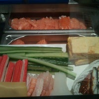 4/27/2012에 Ferry-Jan W.님이 Ask de Chef - Fusion | Sushi | Lounge에서 찍은 사진