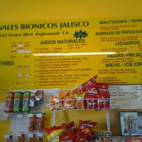 Photo taken at Bionicos Jalisco by Jessica on 6/25/2012