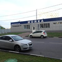 Photo taken at Автомойка на Челомея by Игорь on 6/25/2012