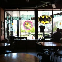 Photo taken at Ravenheart Coffee by Jon G. on 9/5/2012