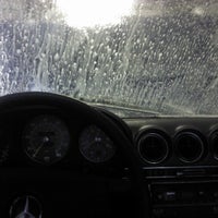 Photo taken at Car Wash by David K. on 8/14/2012