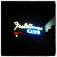 Photo taken at Fratellanza Club by Preston S. on 3/2/2012
