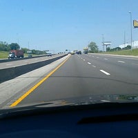 Photo taken at I-44 &amp;amp; I-70 by Cleo D. on 5/15/2012