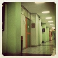 Photo taken at Gedung K Universitas Tarumanagara by anthony a. on 3/19/2012