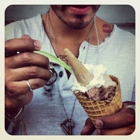 Photo taken at Il Gelato by Oliver A. on 6/10/2012