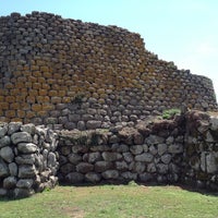 Photo taken at Nuraghe Losa by Marco M. on 5/26/2012